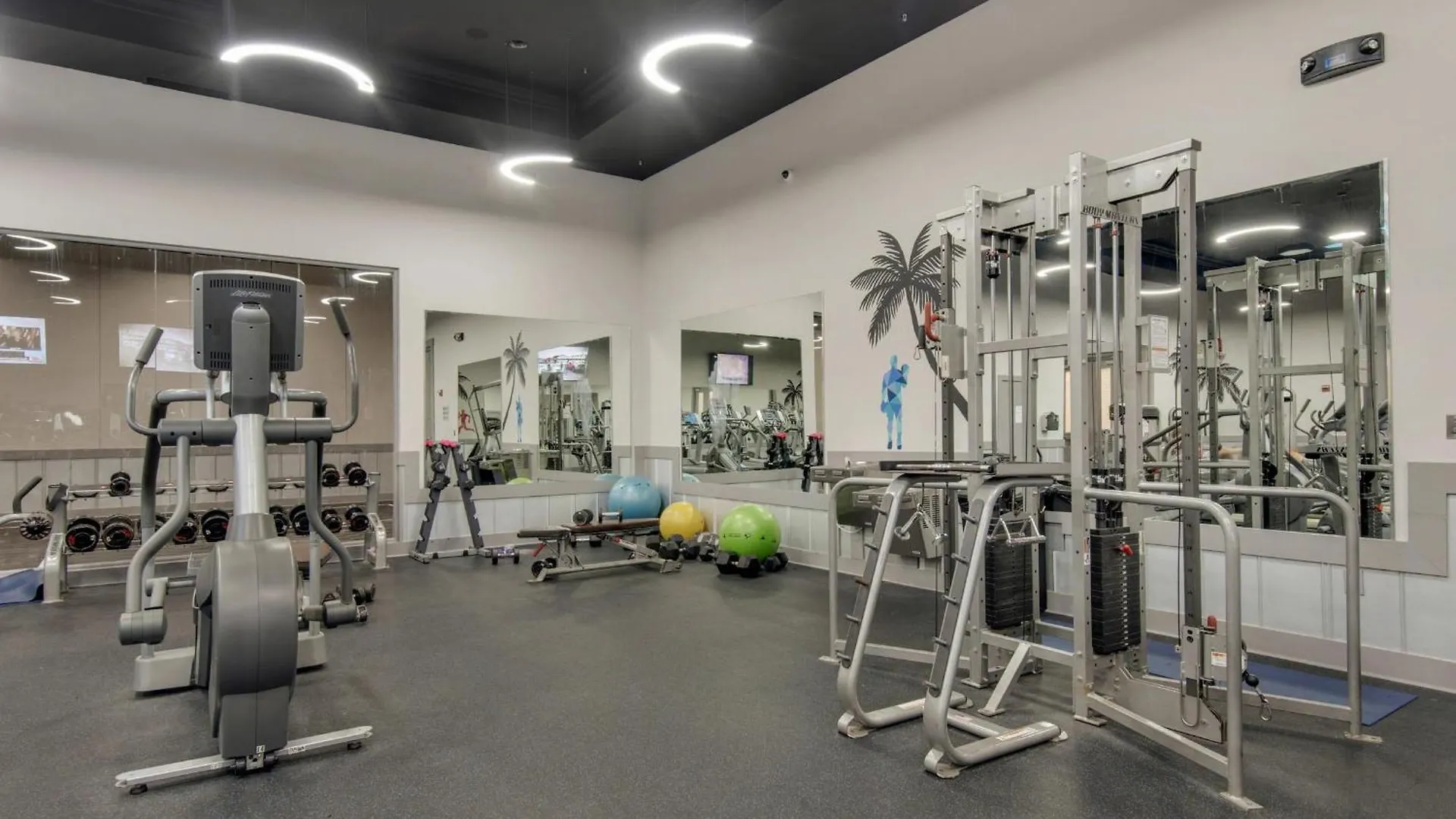 Apartment Palms #2106 Jr. 2br