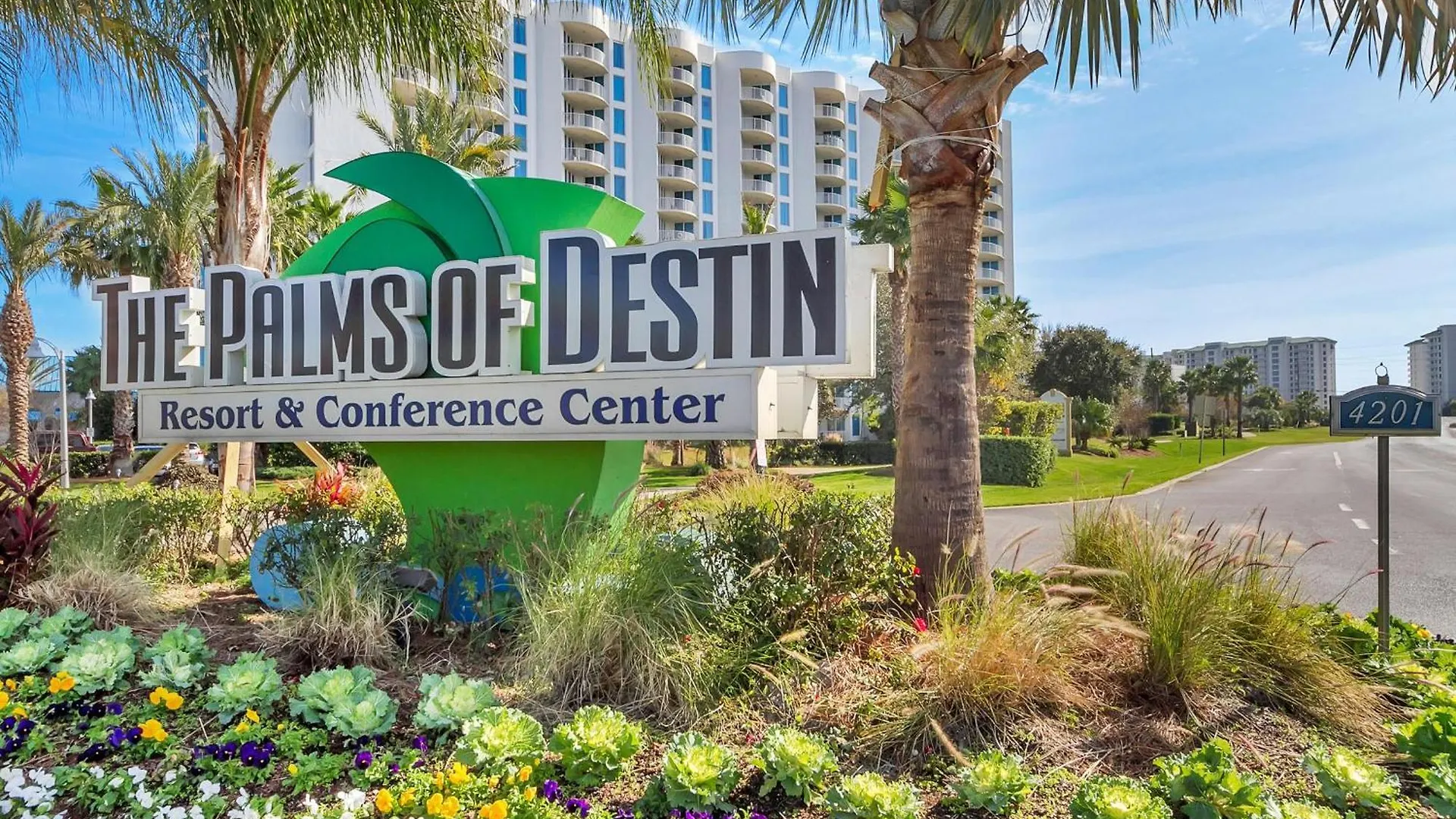 Palms #2106 Jr. 2br * Destin