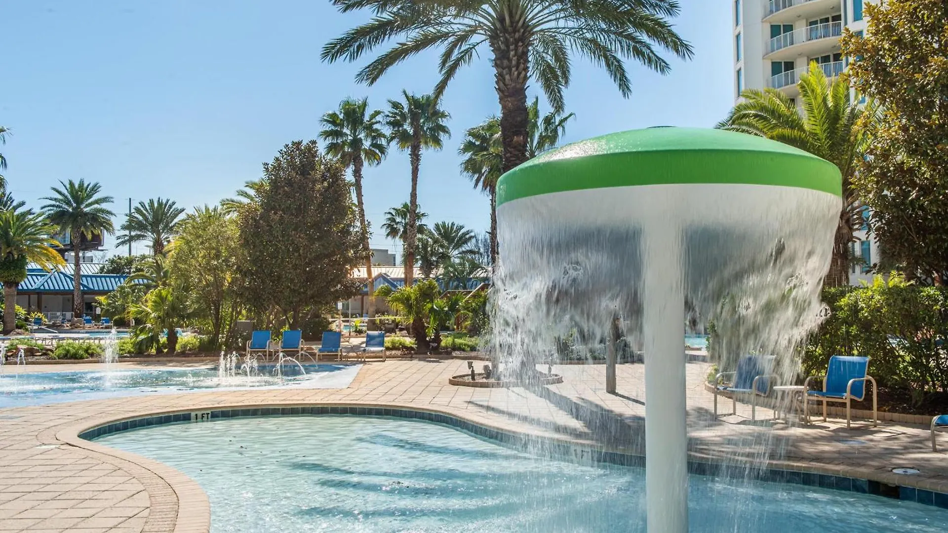 Palms #2315 Full 2 Bedroom Destin