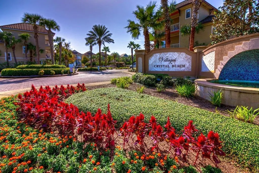 Seas The Dream At The Villages Of Crystal Dom wakacyjny Destin