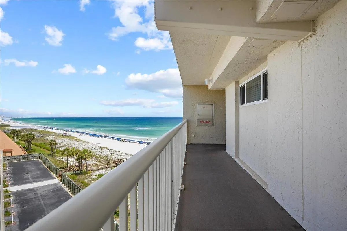 Semesterbostad Surf And Racquet Unit 620 Destin