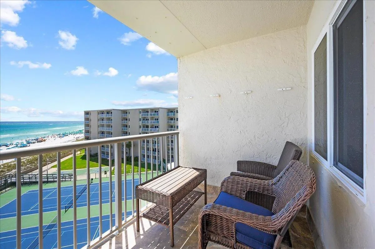 Surf And Racquet Unit 620 Destin