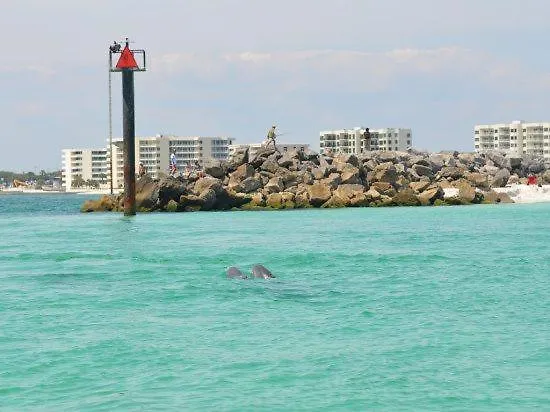 Surf And Racquet Unit 519 Destin