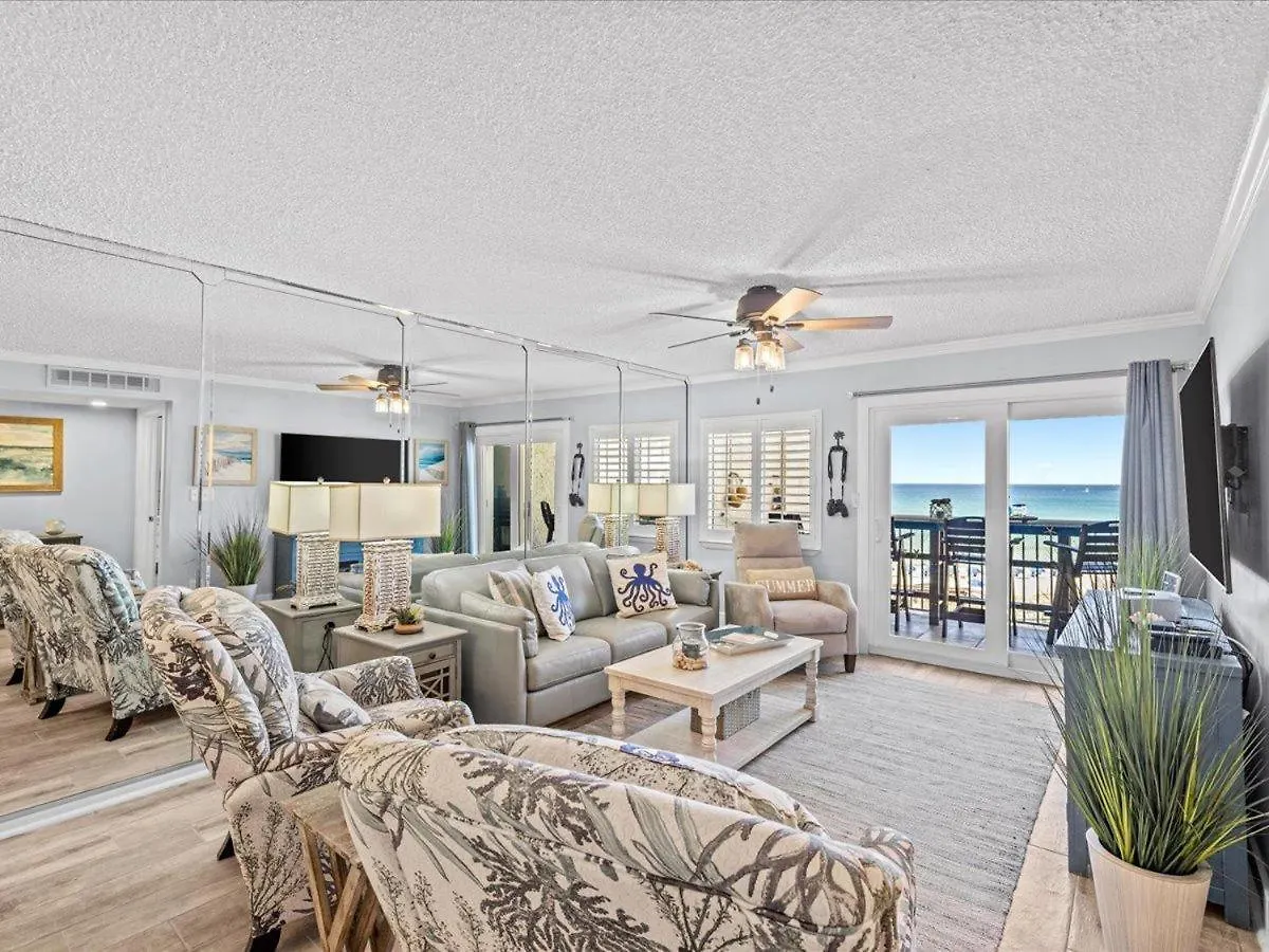 Holiday home Surf And Racquet Unit 518 Destin