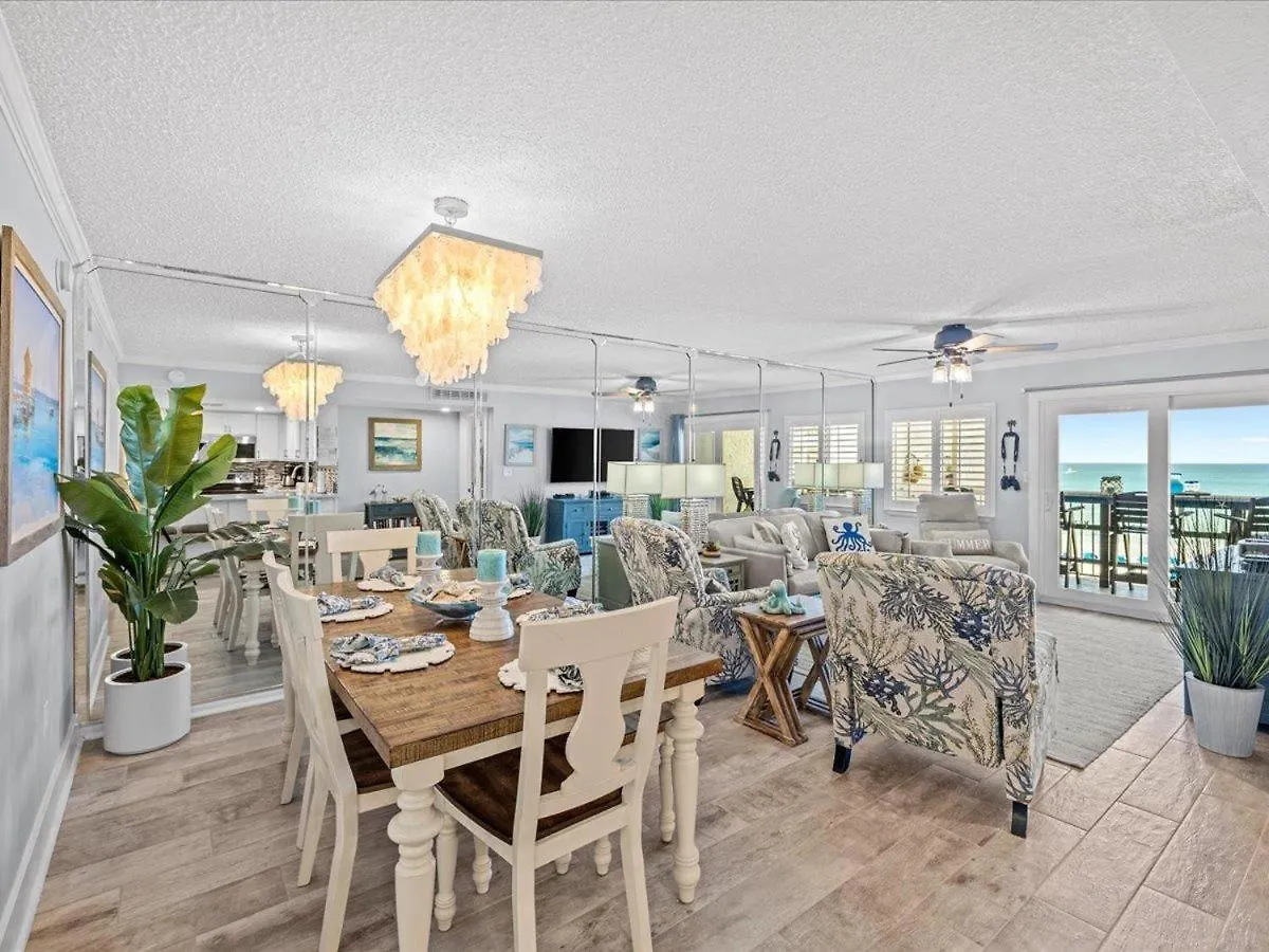 Holiday home Surf And Racquet Unit 518