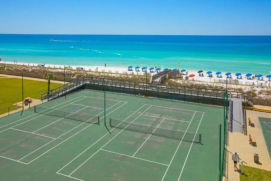 Surf And Racquet Unit 508 度假居 德斯廷