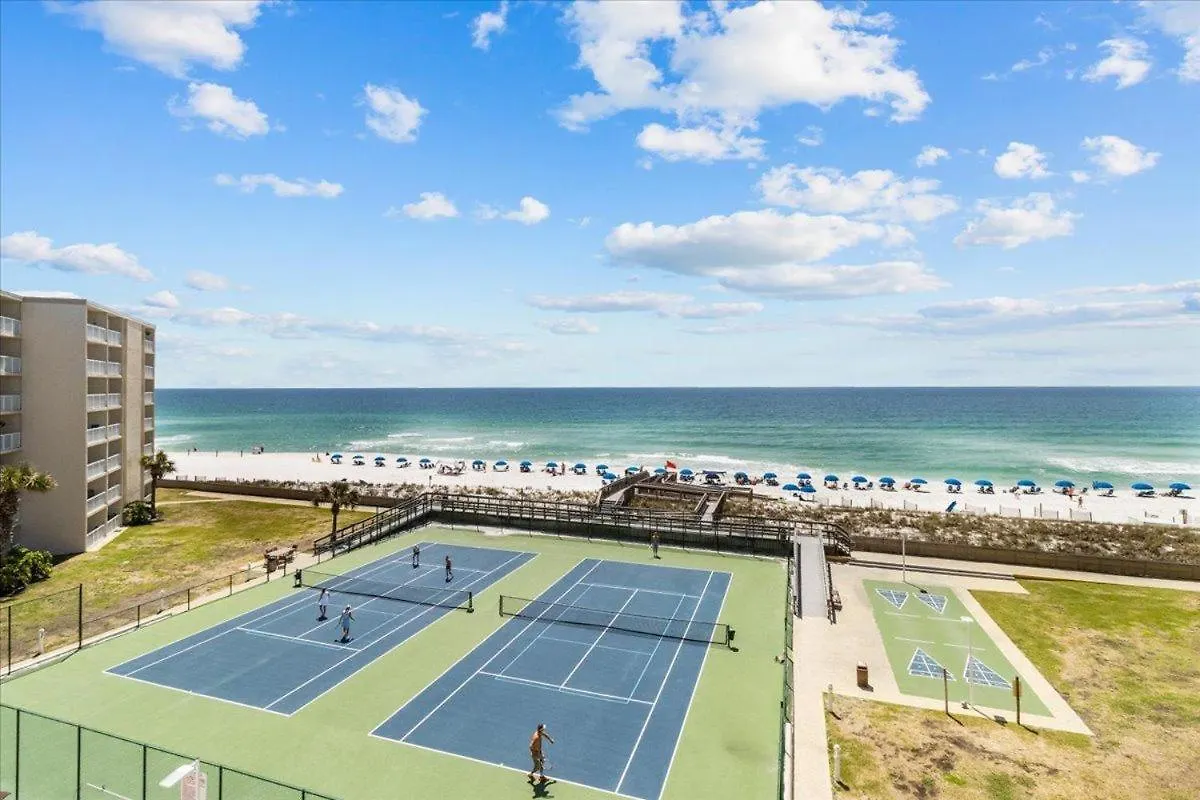 Surf And Racquet Unit 508 度假居 *