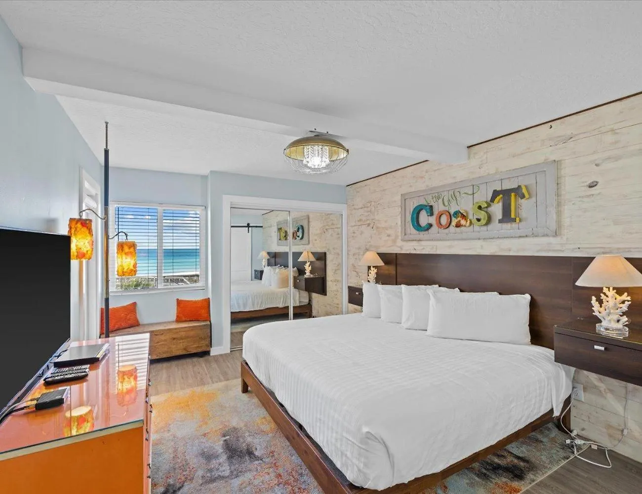 Surf And Racquet Unit 321 Vakantiehuis *