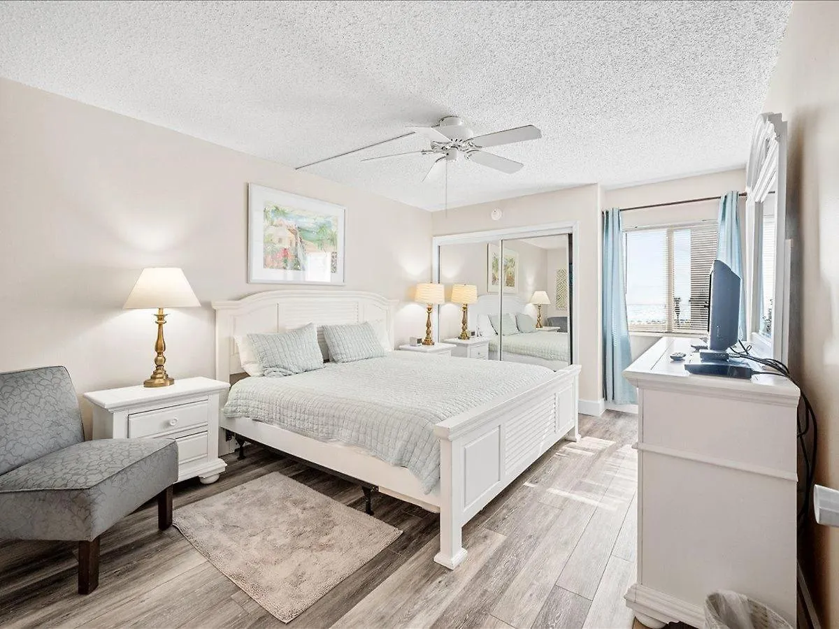 Surf And Racquet Unit 314 Holiday home Destin
