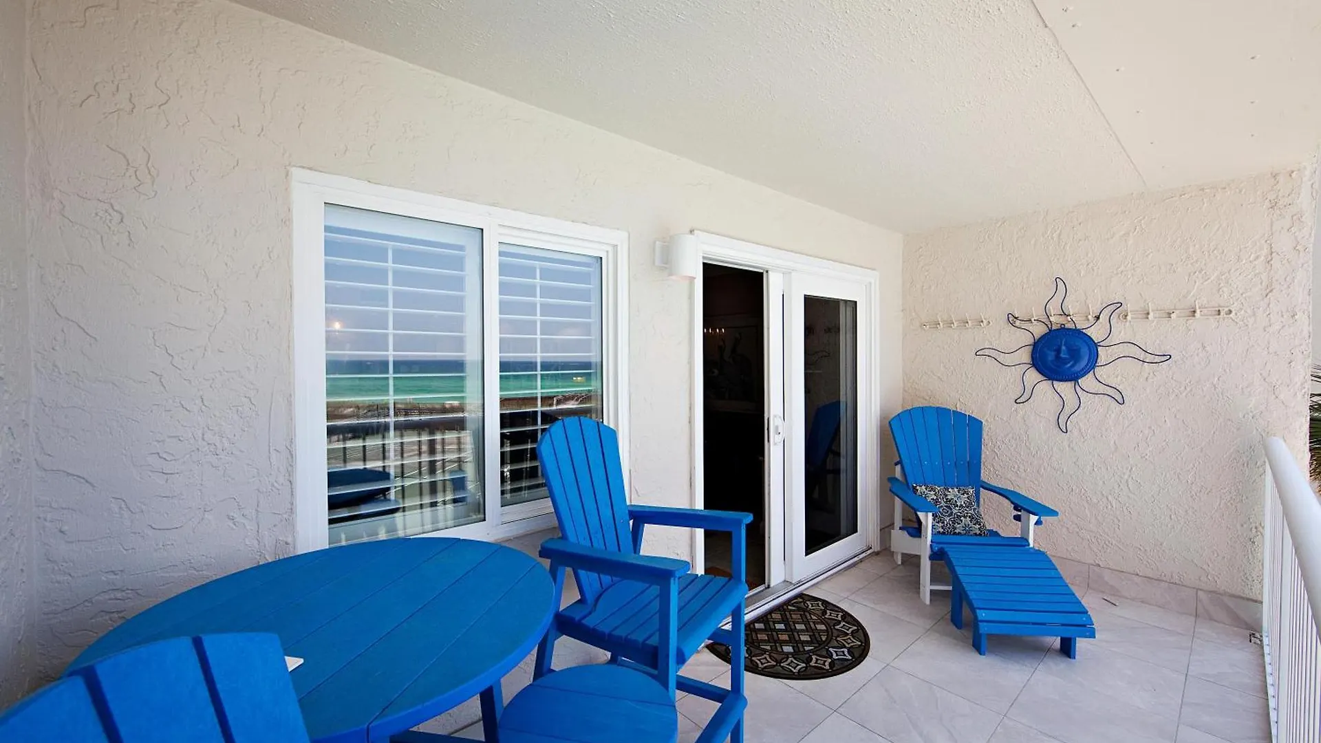 Surf And Racquet Unit 316 Holiday home Destin