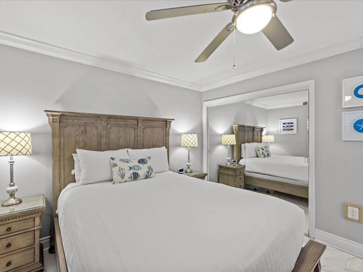 Surf And Racquet Unit 302 Destin