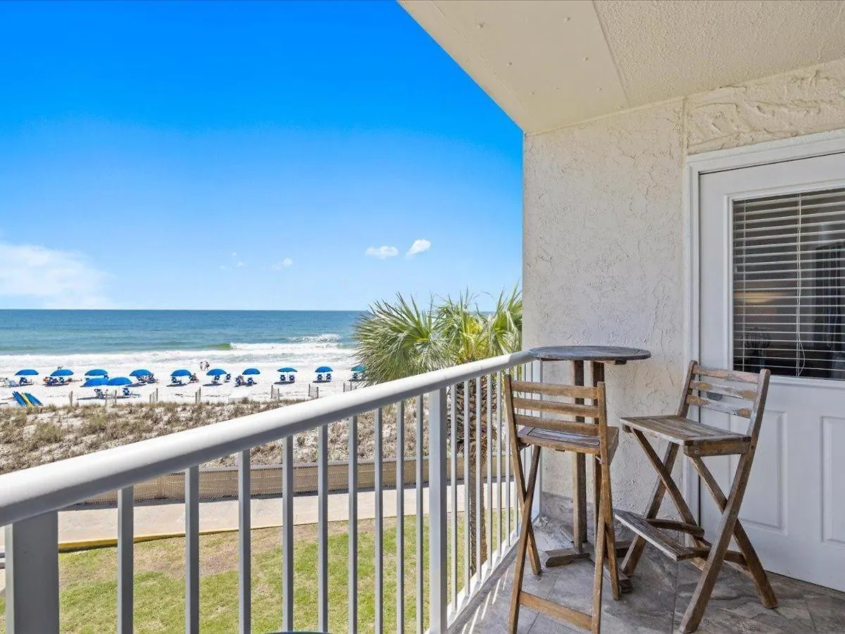 Holiday home Surf And Racquet Unit 302