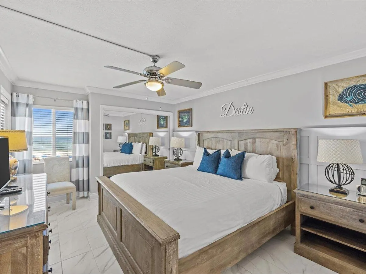 Surf And Racquet Unit 302 Holiday home
