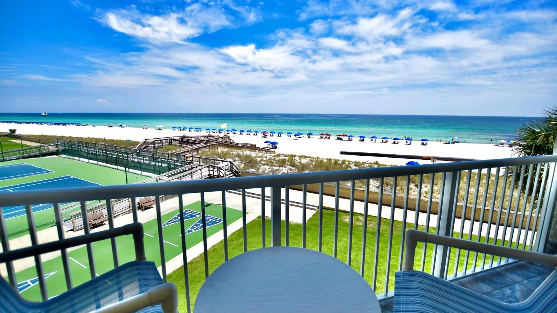 Surf And Racquet Unit 303 * Destin