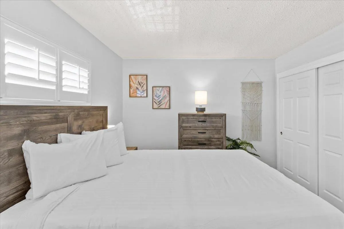 Feriehus Surf And Racquet Unit 213 Destin