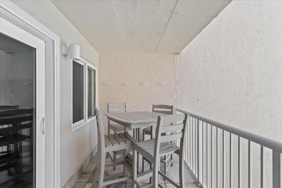Feriehus Surf And Racquet Unit 213
