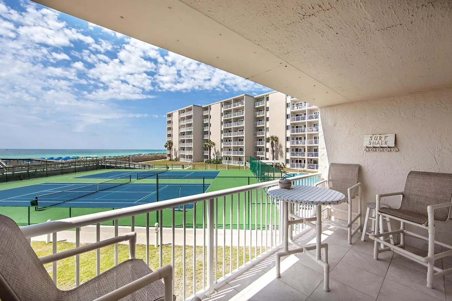 Surf And Racquet Unit 217 Casa vacanze Destin