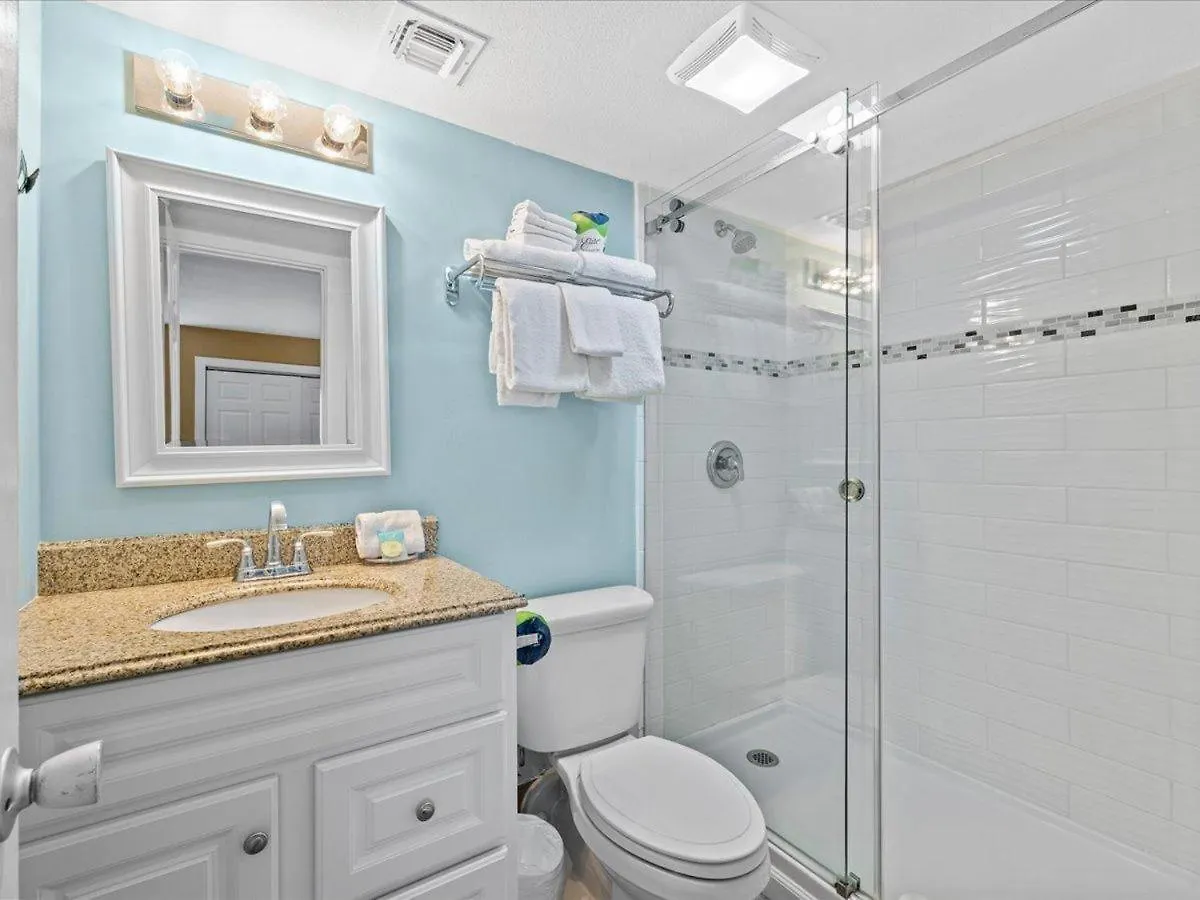 Holiday home Surf And Racquet Unit 510