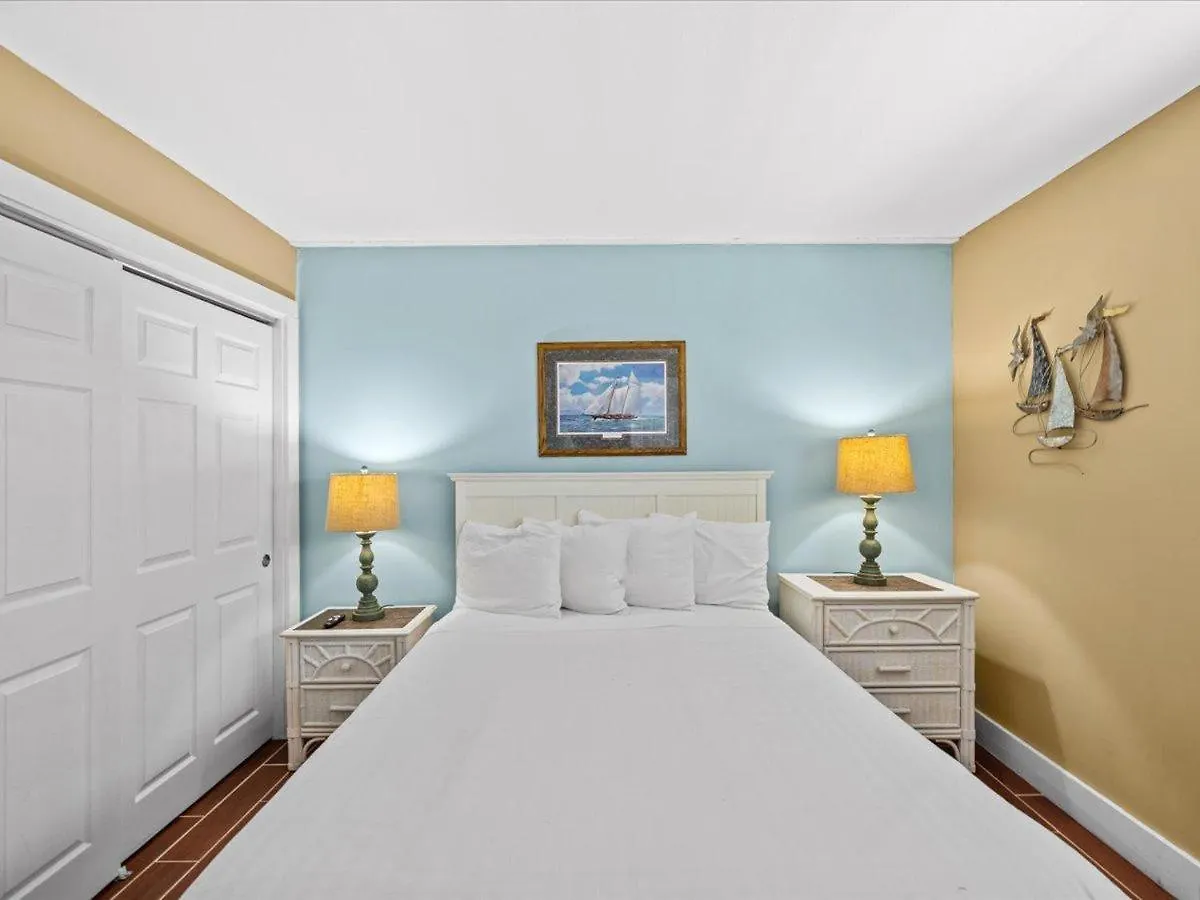 Surf And Racquet Unit 510 Holiday home
