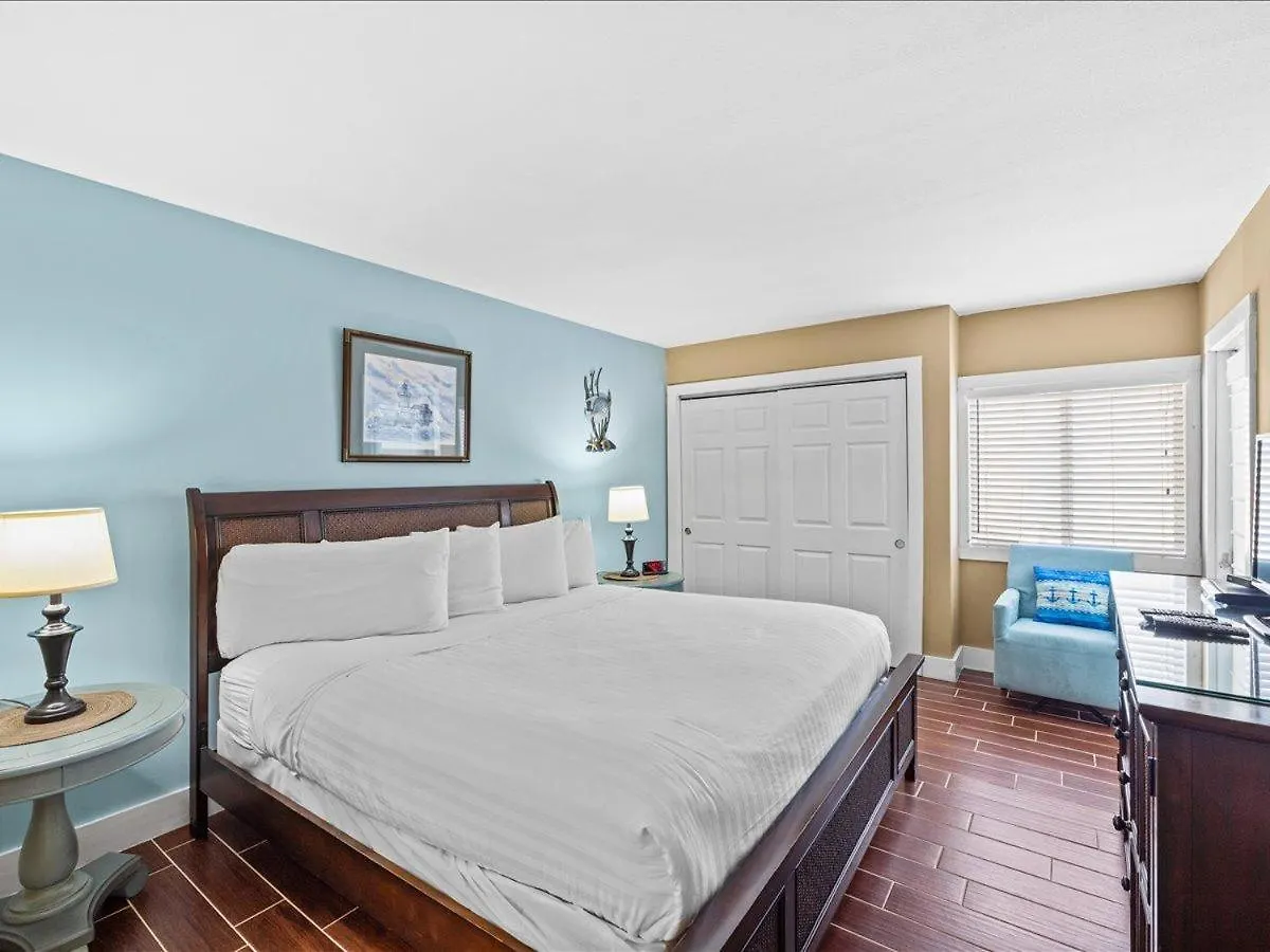 Surf And Racquet Unit 510 Holiday home *