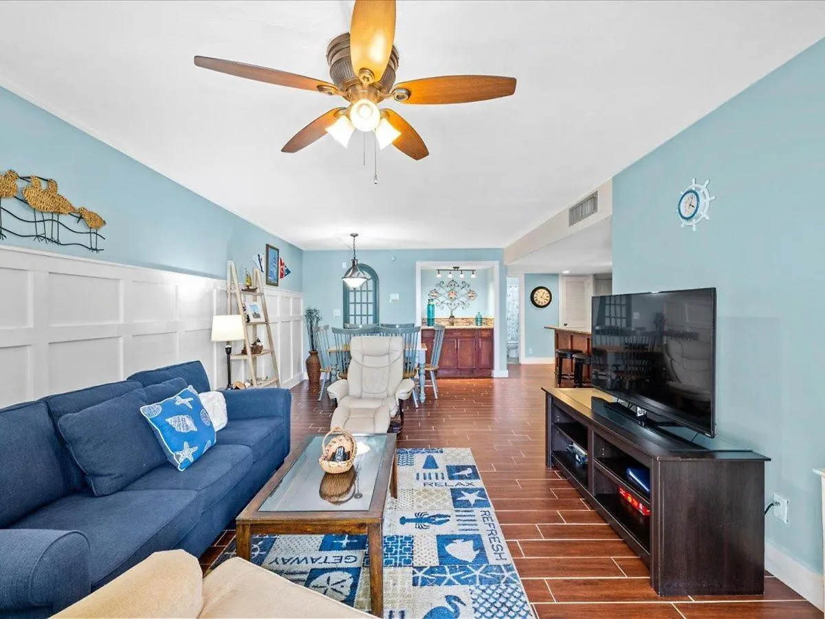 Holiday home Surf And Racquet Unit 510 *
