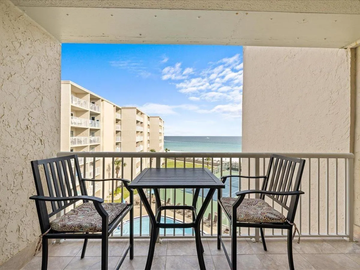 Holiday home Surf And Racquet Unit 510 Destin