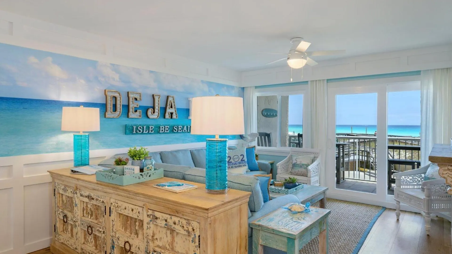 Surf And Racquet Unit 202 Destin
