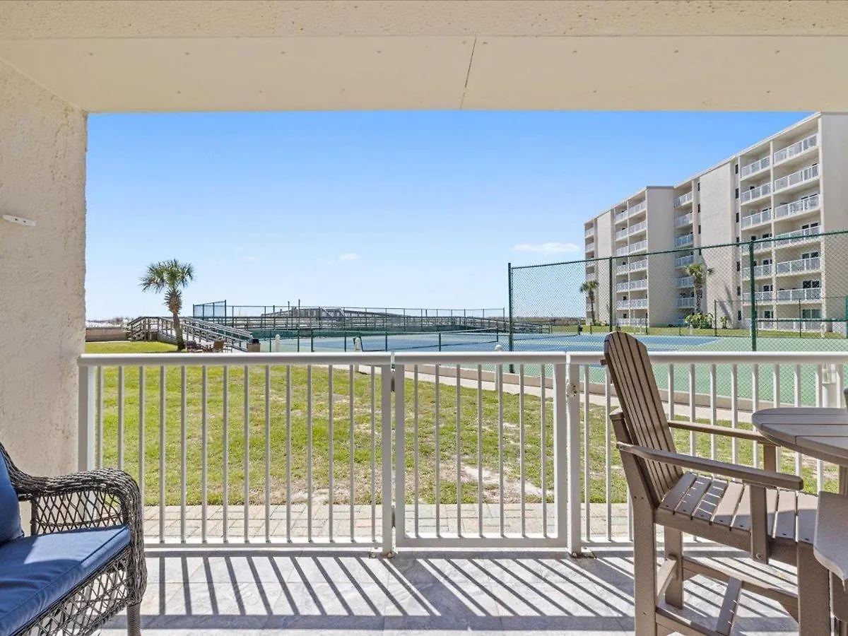 Surf And Racquet Unit 117 Holiday home