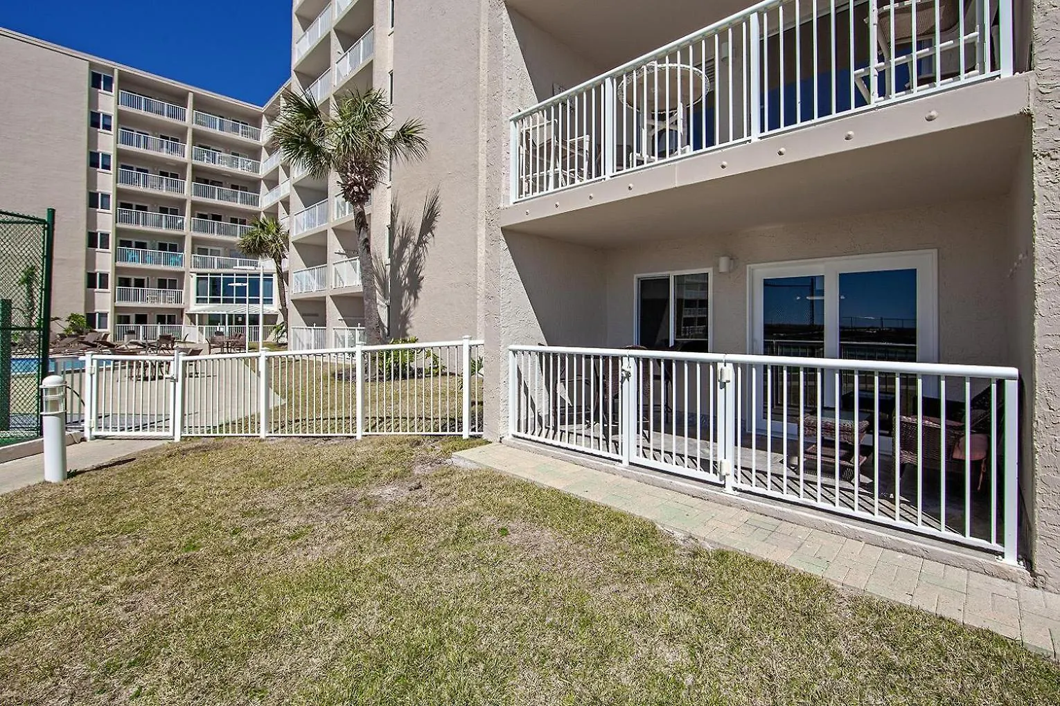 Holiday home Surf And Racquet Unit 117