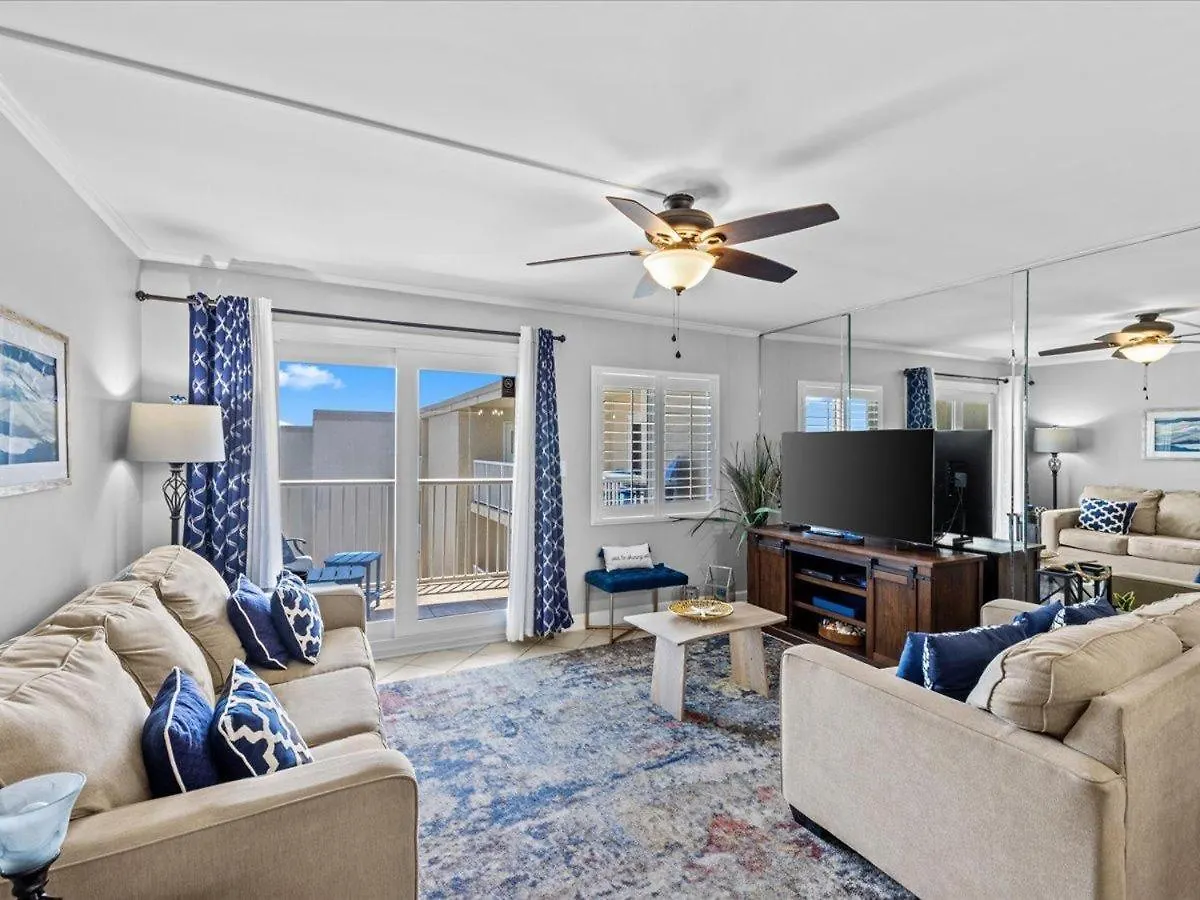 Semesterbostad Surf And Racquet Unit 713 Destin