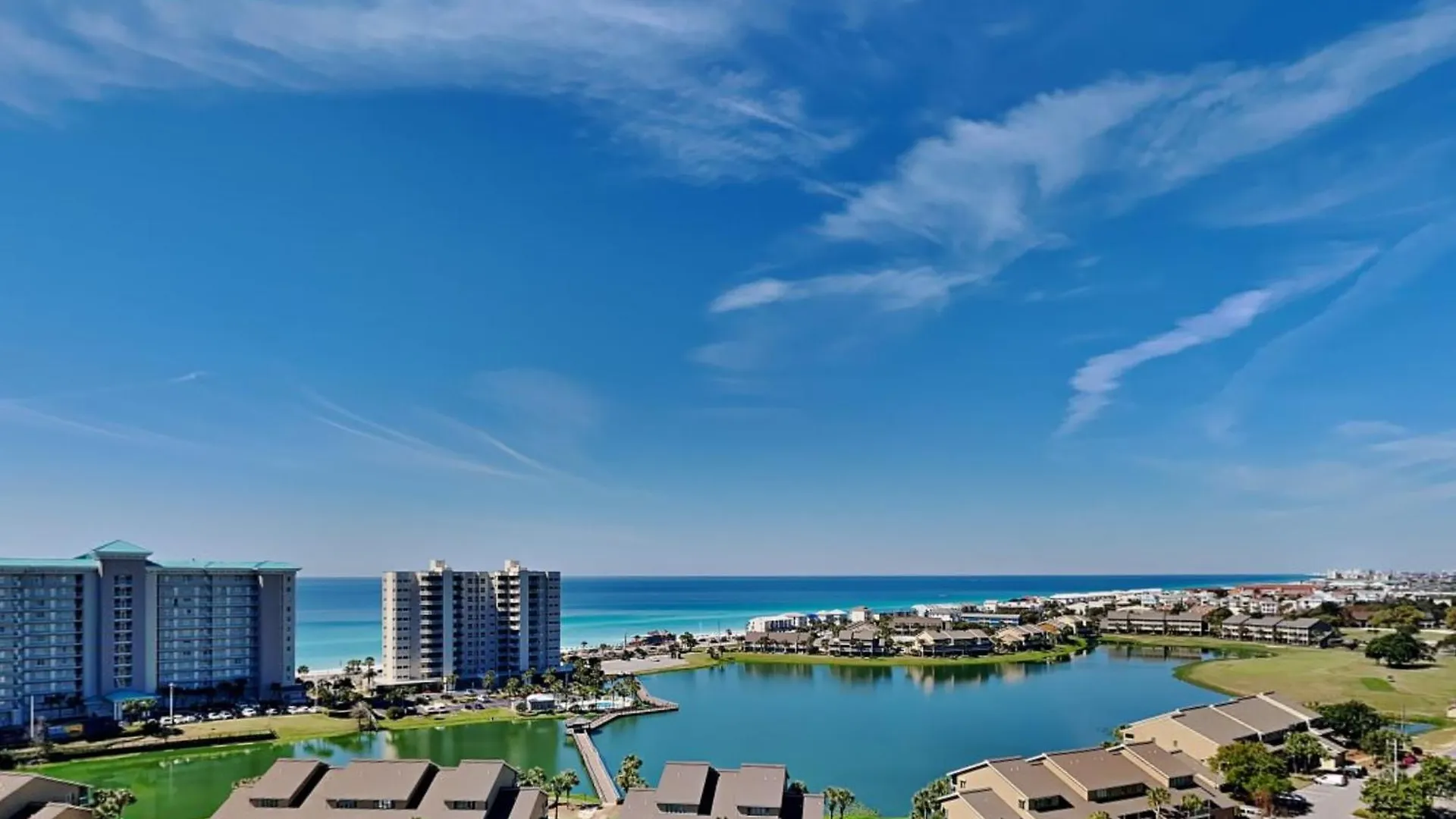 Ariel Dunes Ii 1310 Appartement Destin