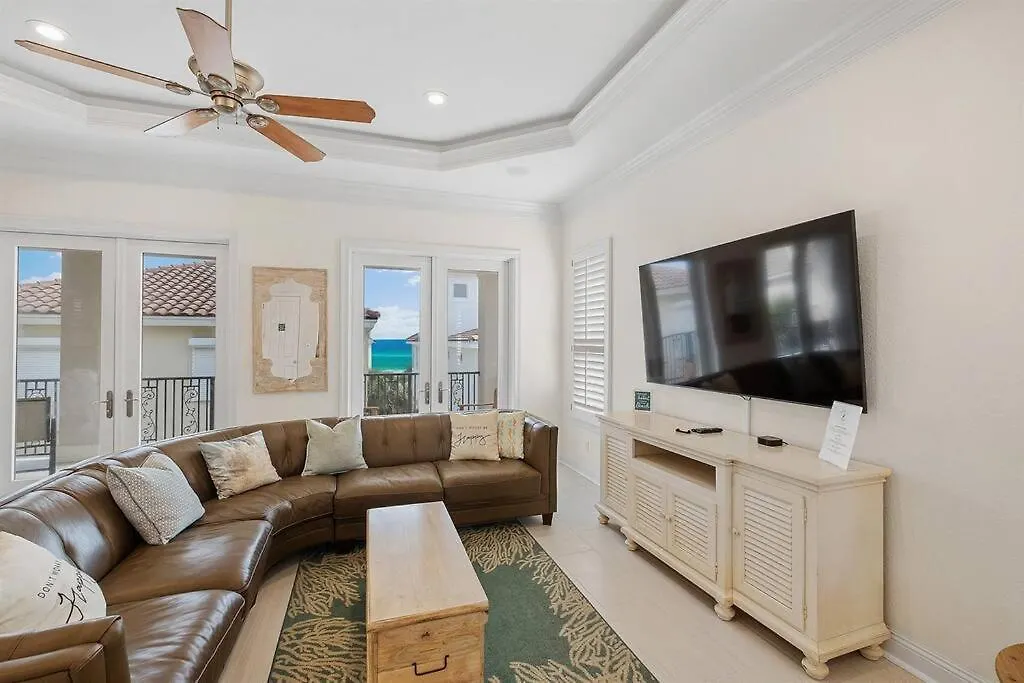 Gulf Views 6 Bedroom Elevator Community Pool * Destin