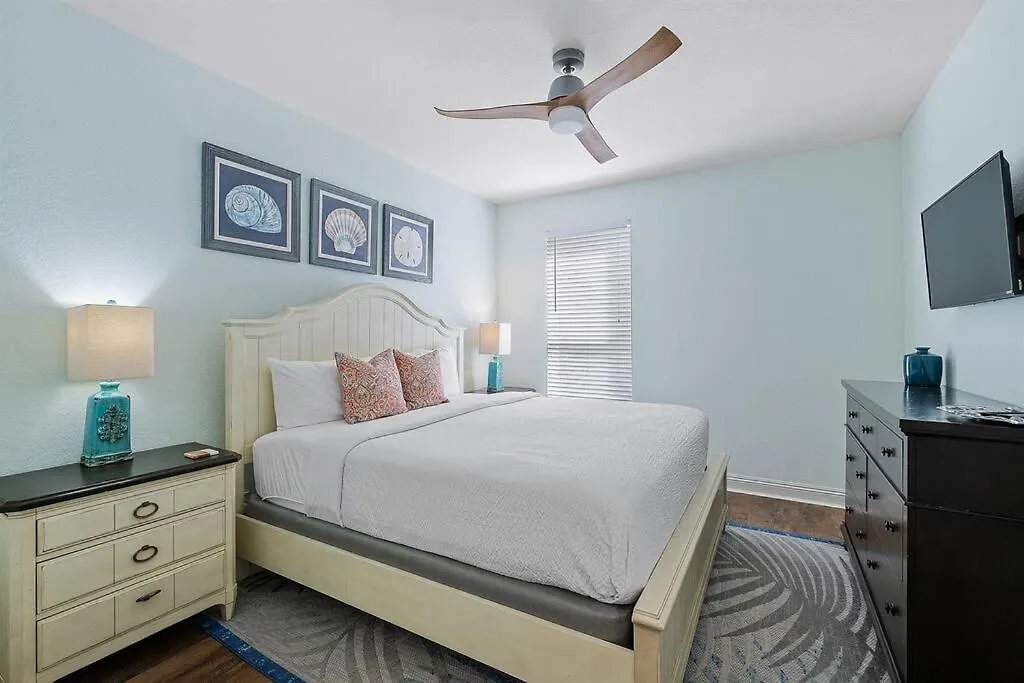 Gulf Views 6 Bedroom Elevator Community Pool Destin