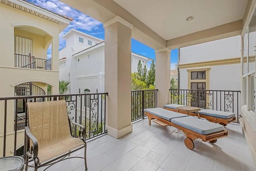 Gulf Views 6 Bedroom Elevator Community Pool *