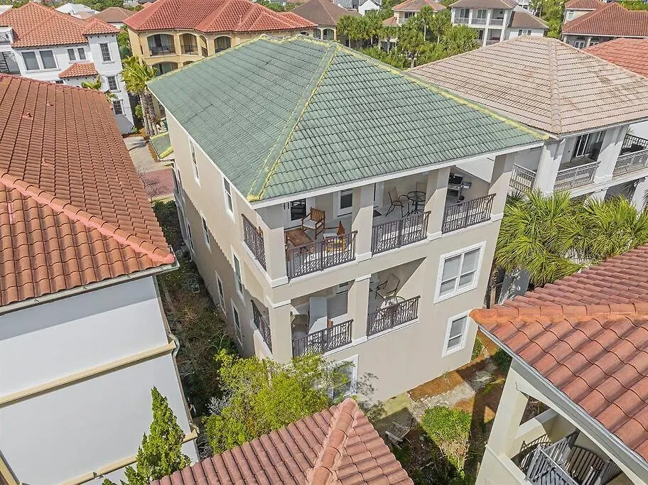 Prázdninový dům Gulf Views 6 Bedroom Elevator Community Pool Destin