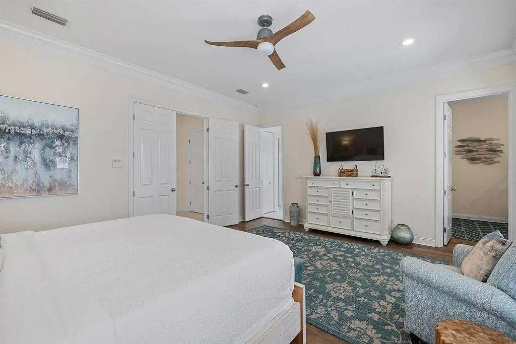 Gulf Views 6 Bedroom Elevator Community Pool * Destin