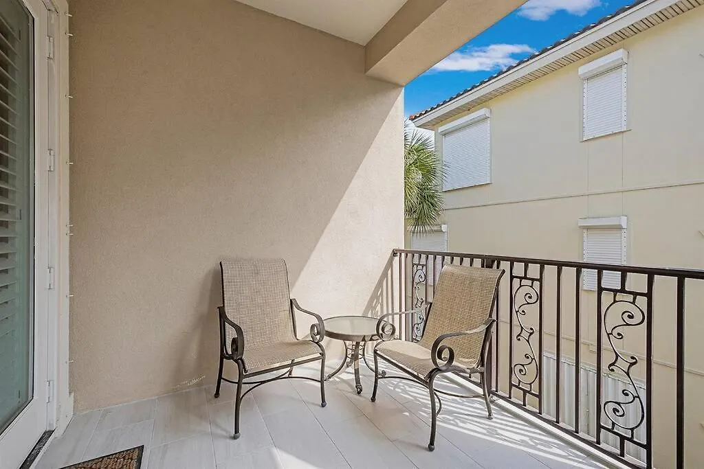 Gulf Views 6 Bedroom Elevator Community Pool Destin