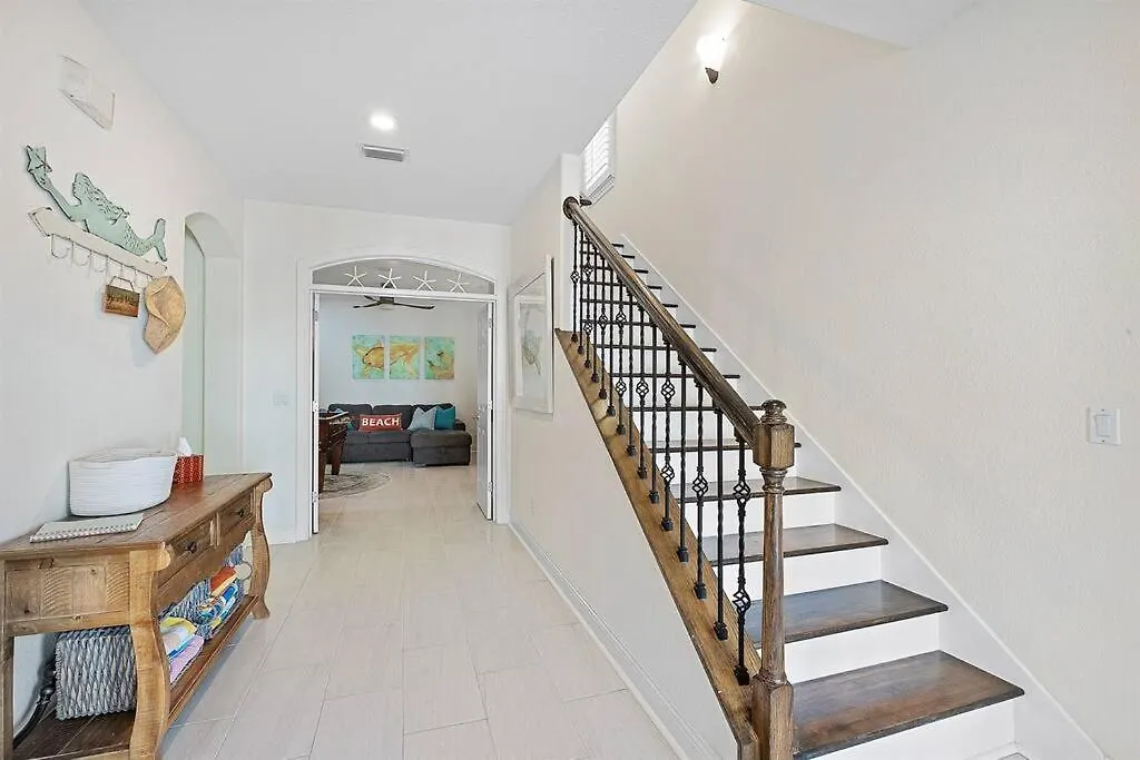 Prázdninový dům Gulf Views 6 Bedroom Elevator Community Pool *