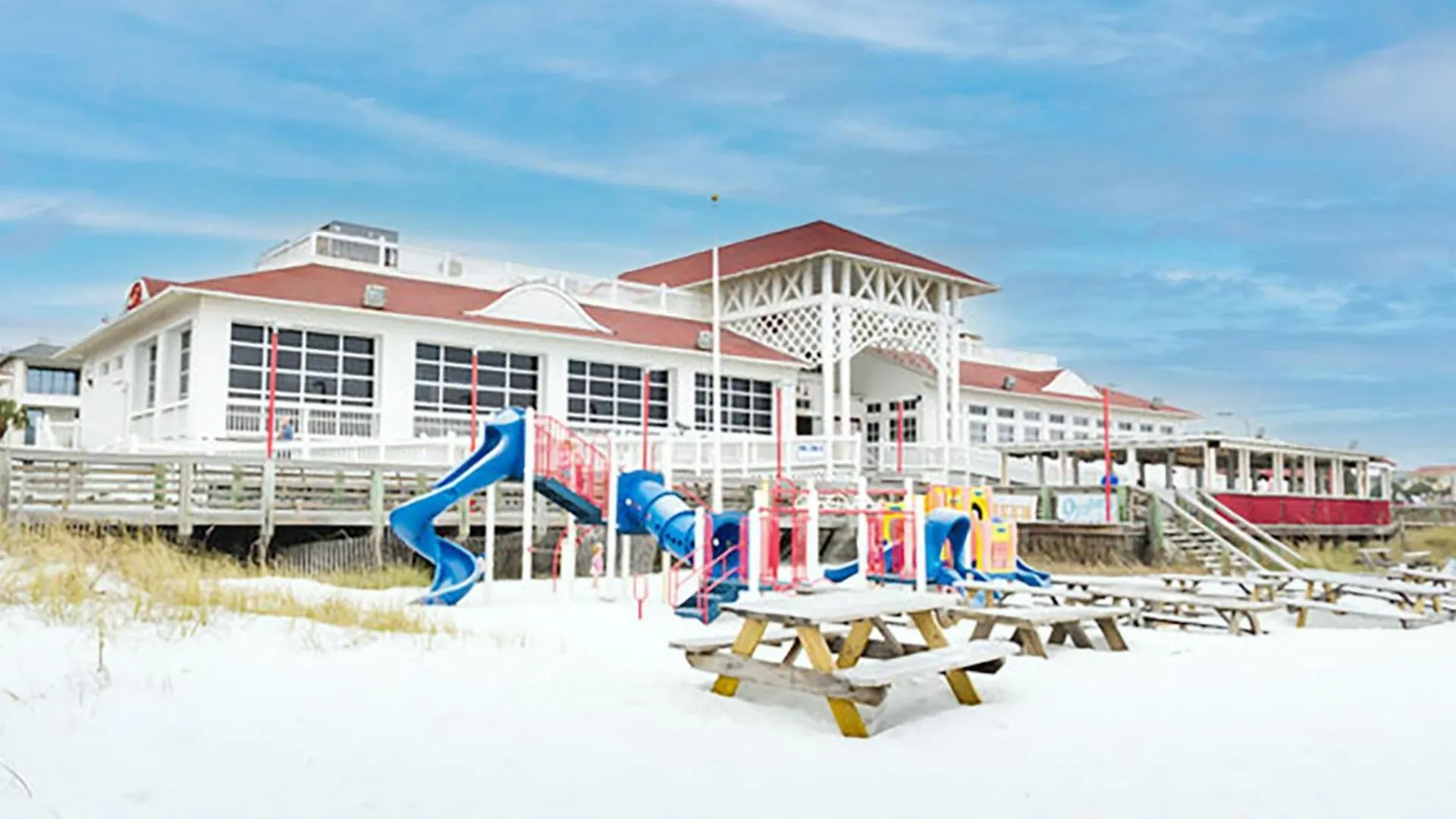 Pointe Of View * Destin