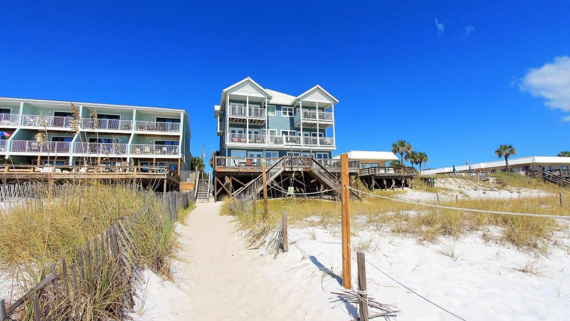 Pointe Of View * Destin