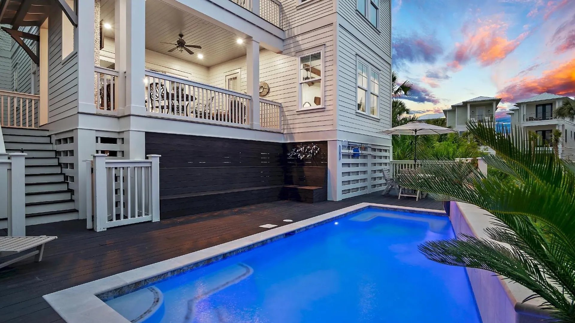 Living The Dream At Pointe Holiday home