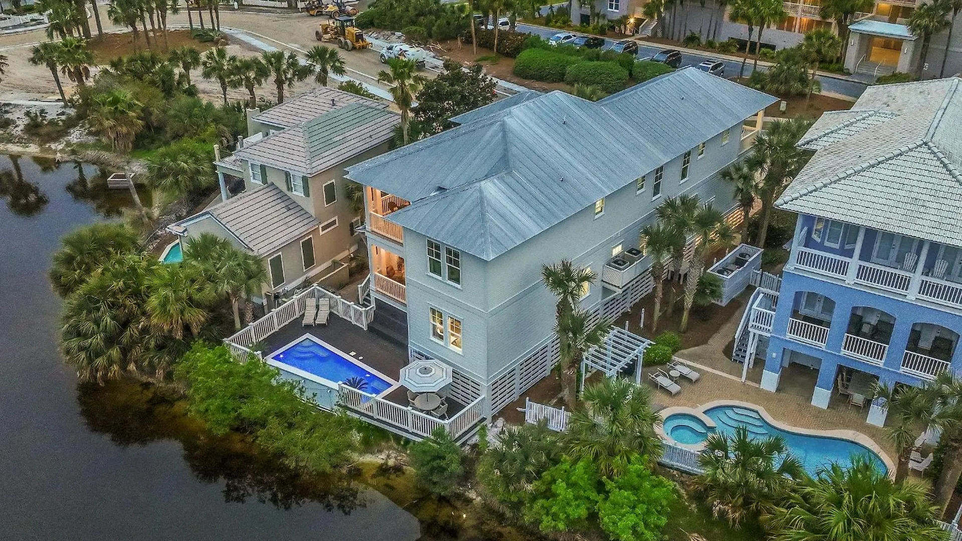 Living The Dream At Pointe Holiday home Destin