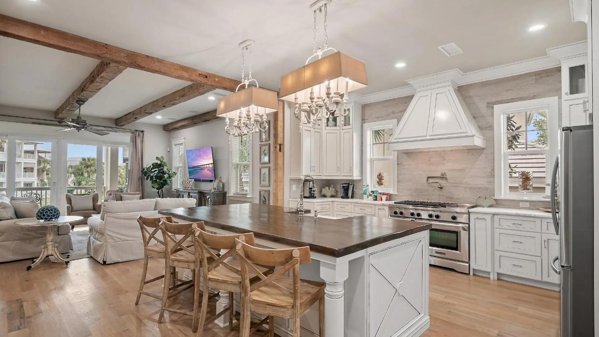 Living The Dream At Pointe Holiday home Destin