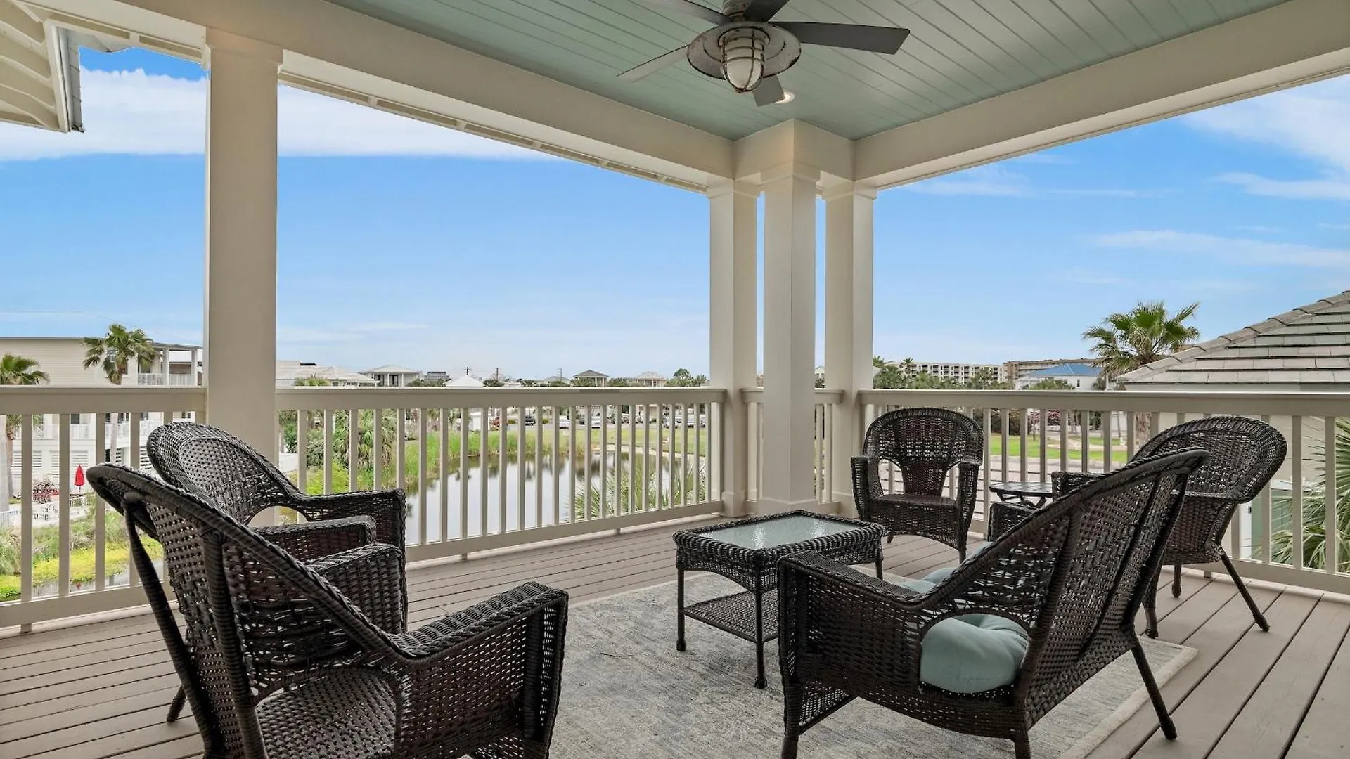 Living The Dream At Pointe Destin