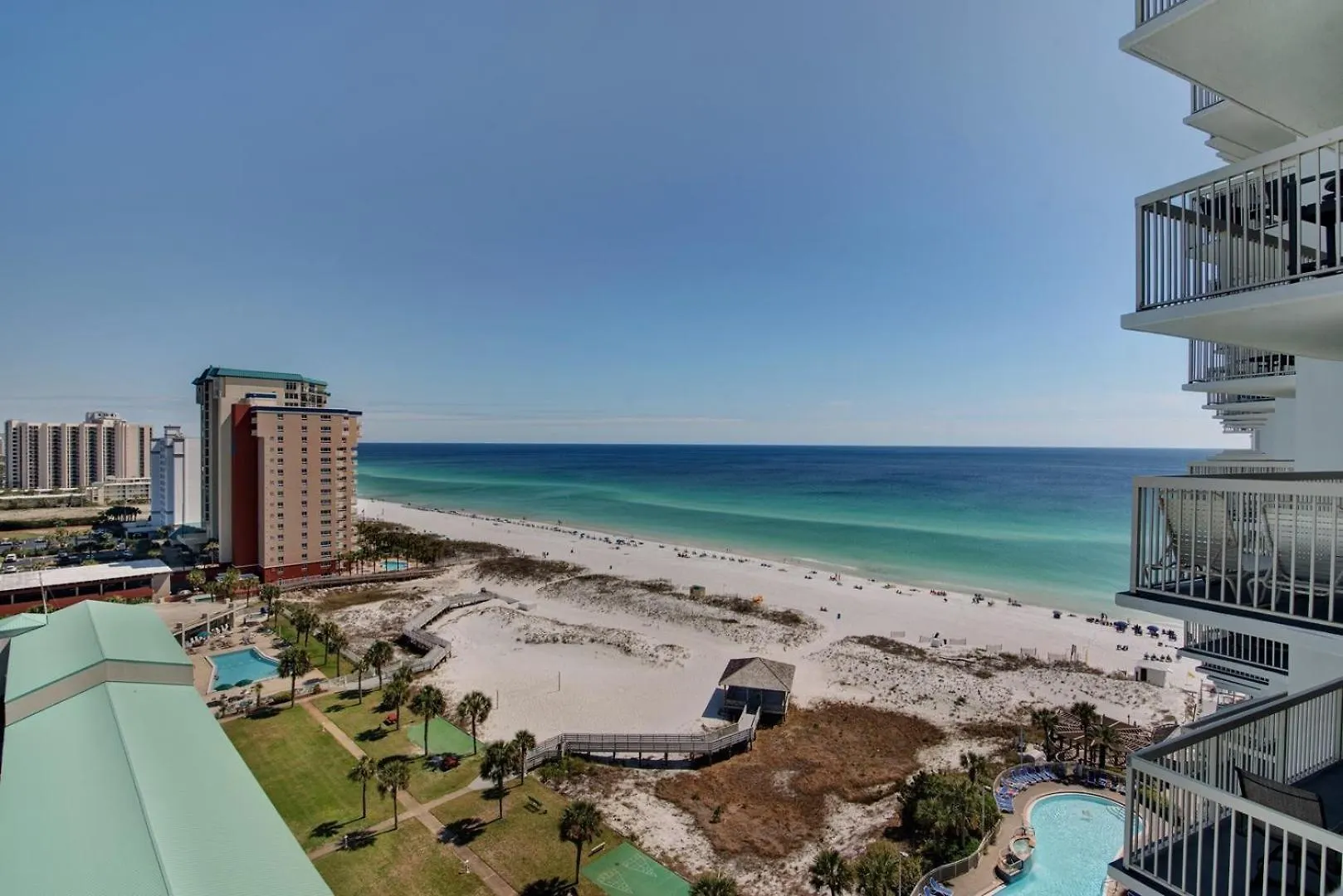 Pelican 1518 By Pelican Management Appartement *