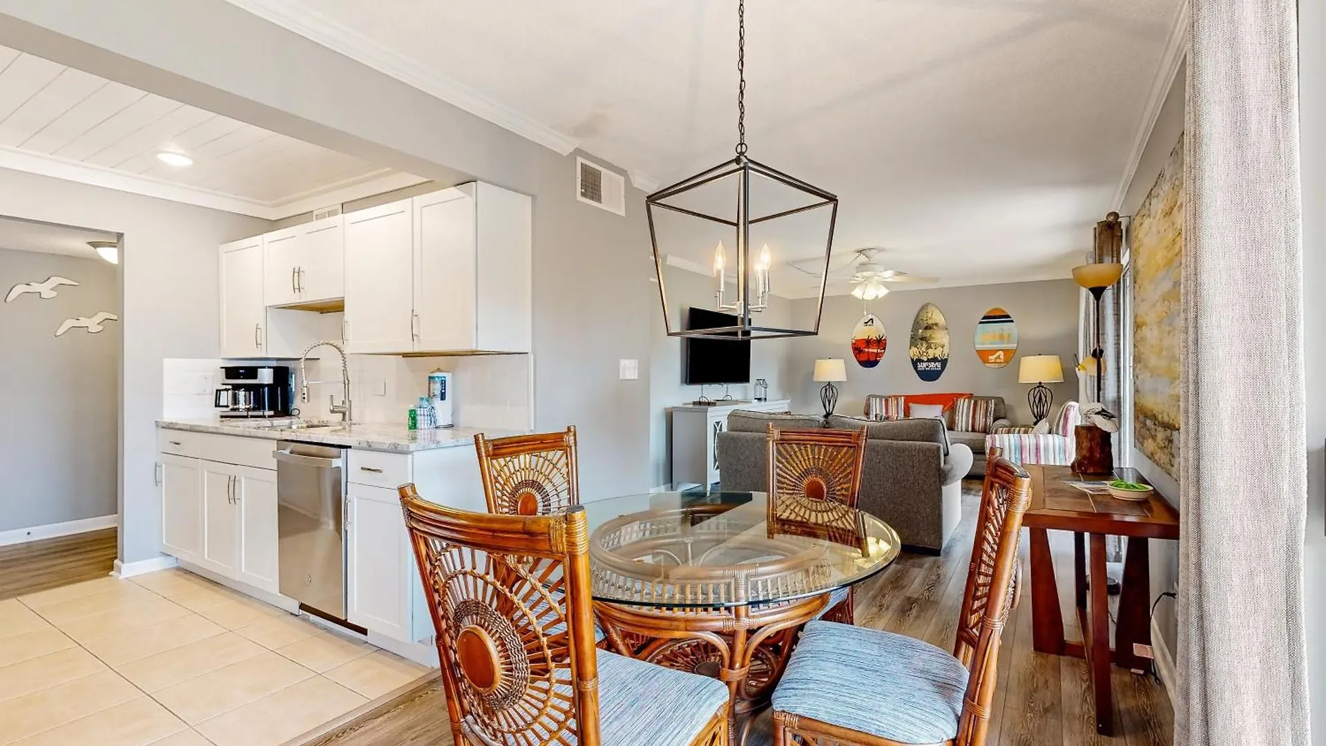 Seascape Golf 98b Apartment