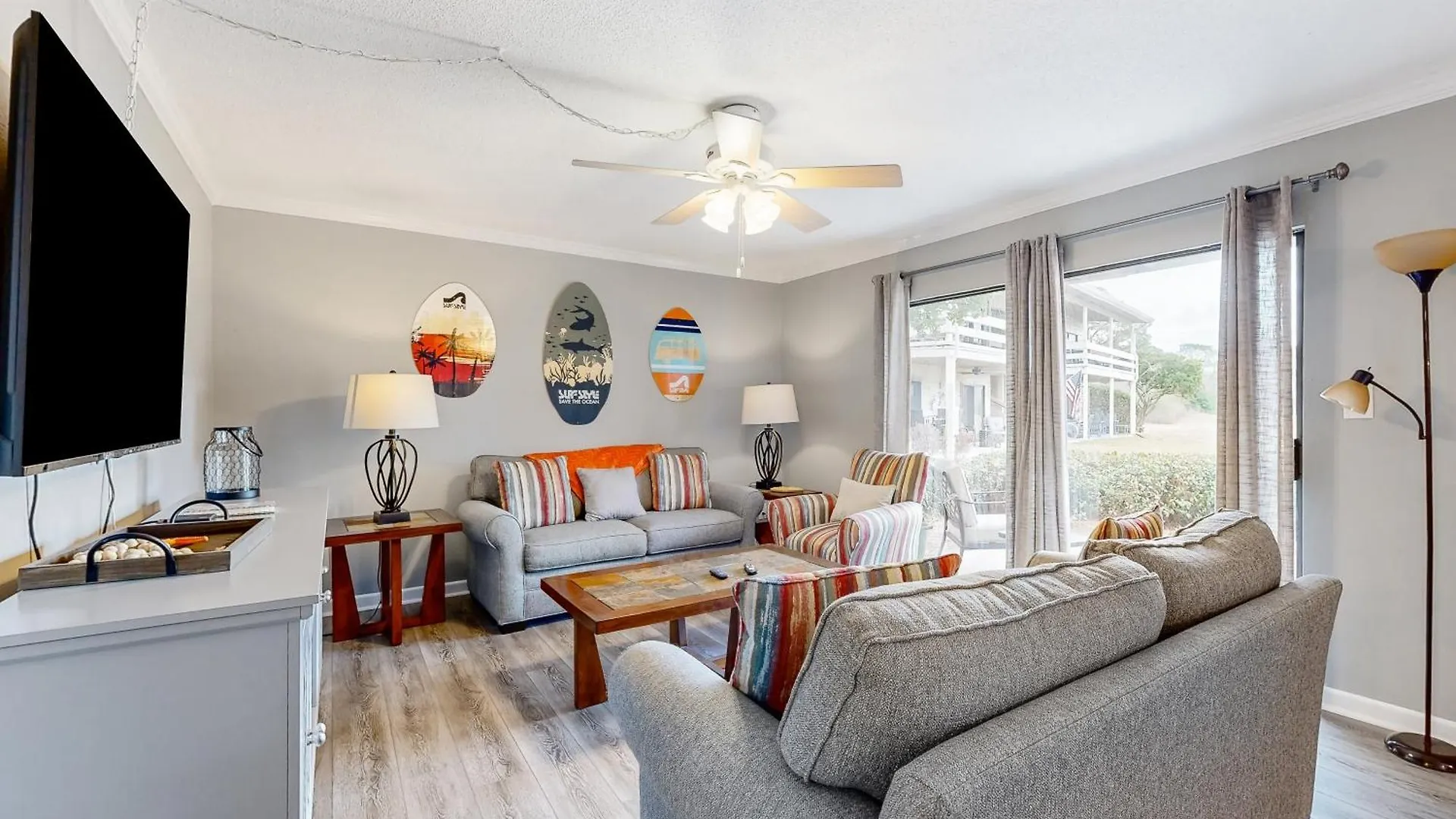 Apartment Seascape Golf 98b Destin