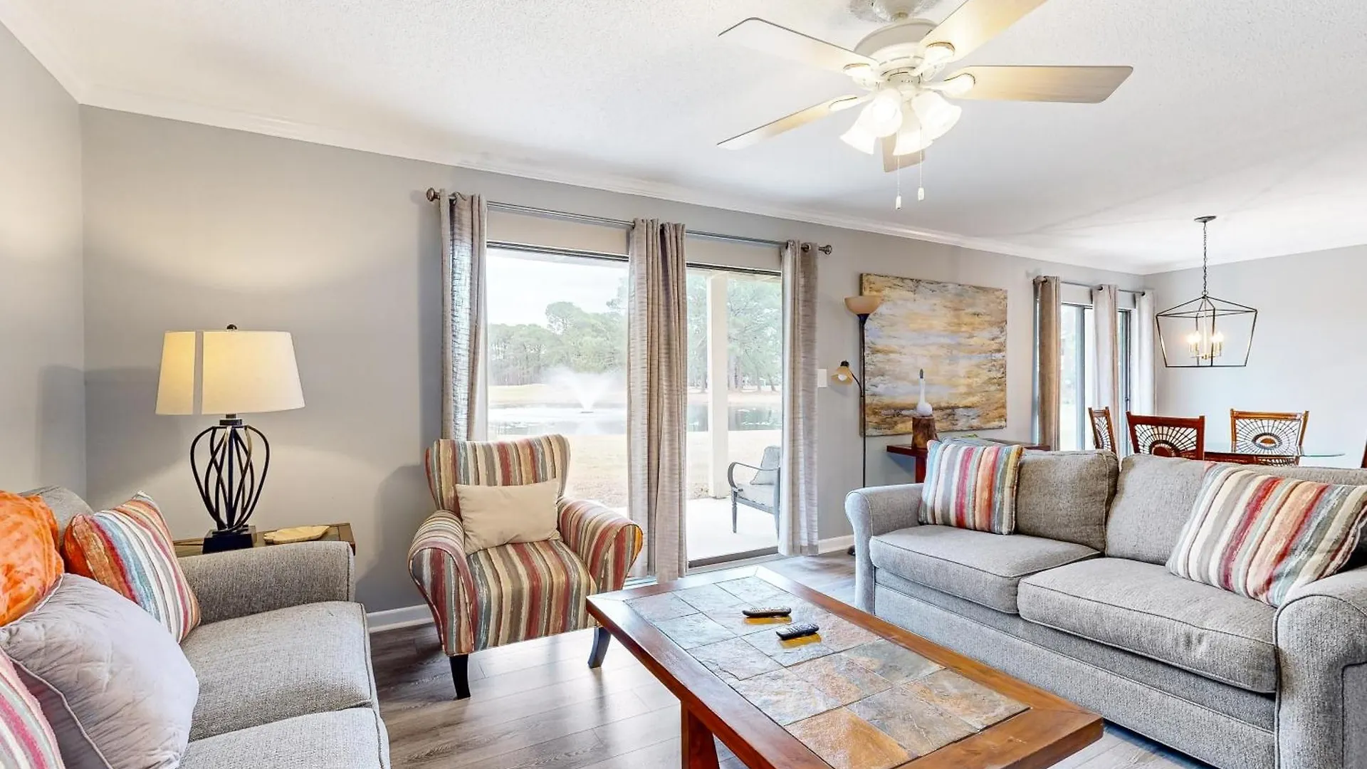 Seascape Golf 98b Apartment Destin