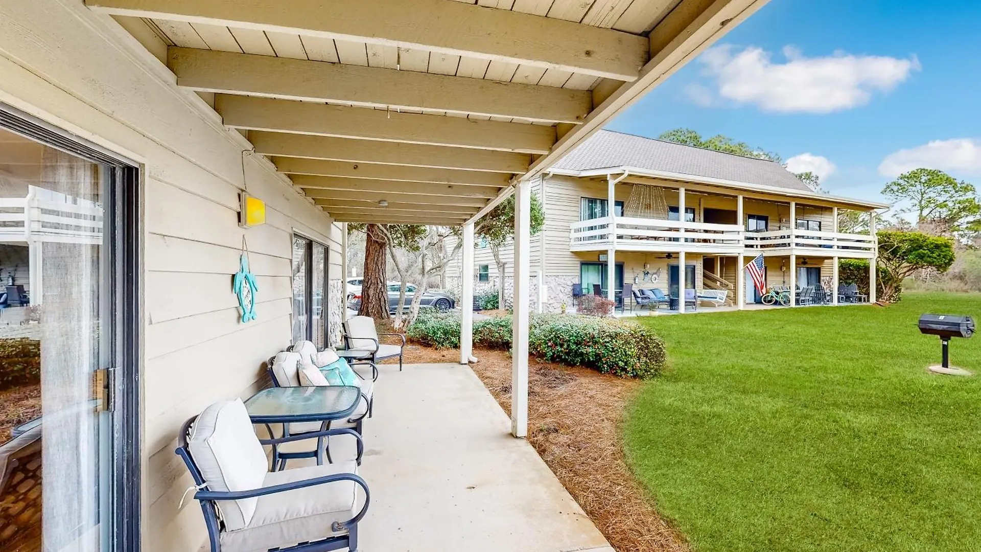 Seascape Golf 98b Apartment