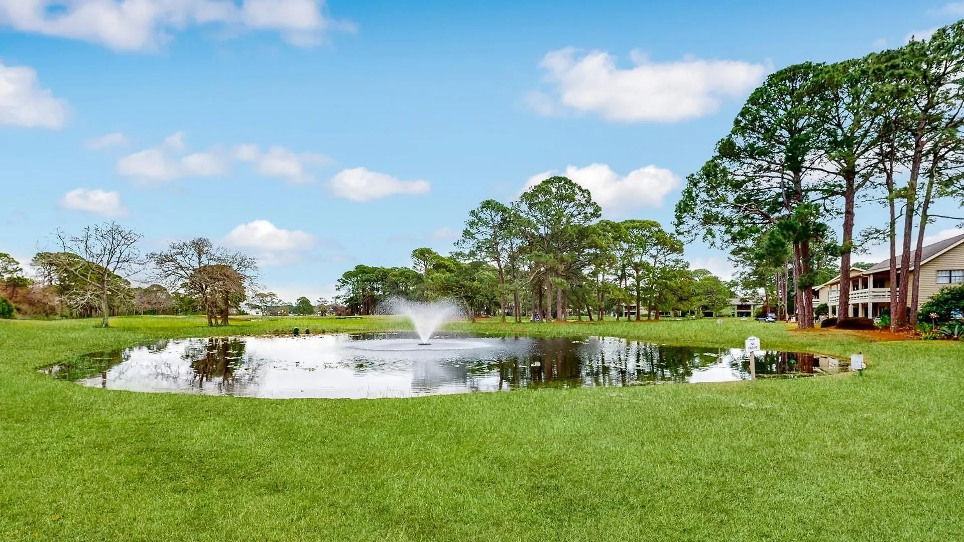 Apartment Seascape Golf 98b *